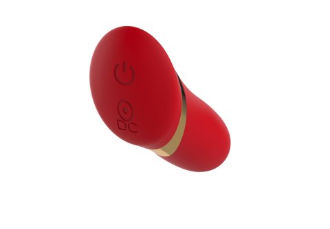 Lipstick Bullet Red Boys of Toys Sp. z o.o.