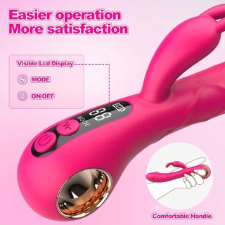 Rabbit G-Spot & Clitoral Dual Stimulation Vibrator Boys of Toys Sp. z o.o.