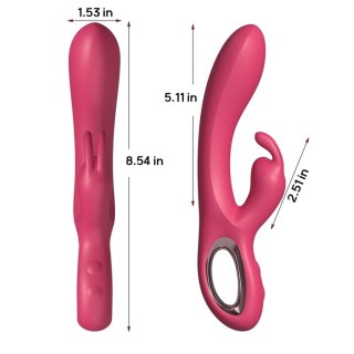 Rabbit vibrator PINK Boys of Toys Sp. z o.o.