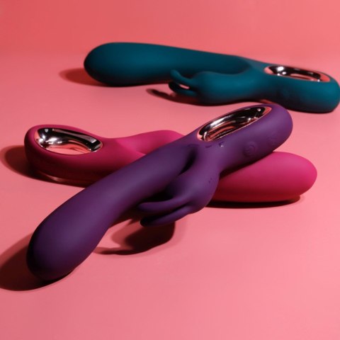 Rabbit vibrator PINK Boys of Toys Sp. z o.o.