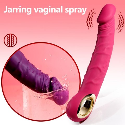 Realistic Vibrator PINK Boys of Toys Sp. z o.o.