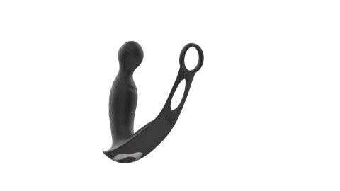 Remote Control Prostate Massager That Wiggles Boys of Toys Sp. z o.o.