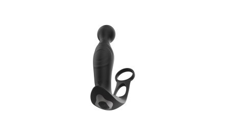 Remote Control Prostate Massager That Wiggles Boys of Toys Sp. z o.o.