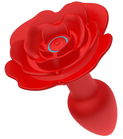Rose rotating anal plug Boys of Toys Sp. z o.o.