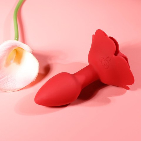 Rose rotating anal plug Boys of Toys Sp. z o.o.