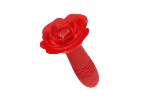 Rose thrusting anal plug Boys of Toys Sp. z o.o.