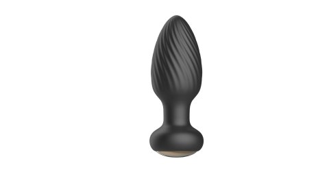 Rotating remote anal plug Boys of Toys Sp. z o.o.