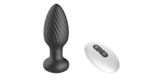 Rotating remote anal plug Boys of Toys Sp. z o.o.