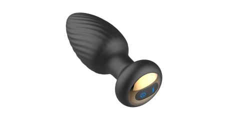 Rotating remote anal plug Boys of Toys Sp. z o.o.