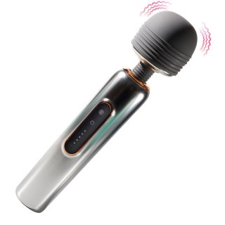 WAND MASSAGERS SHINING METALLIC LUSTER Boys of Toys Sp. z o.o.