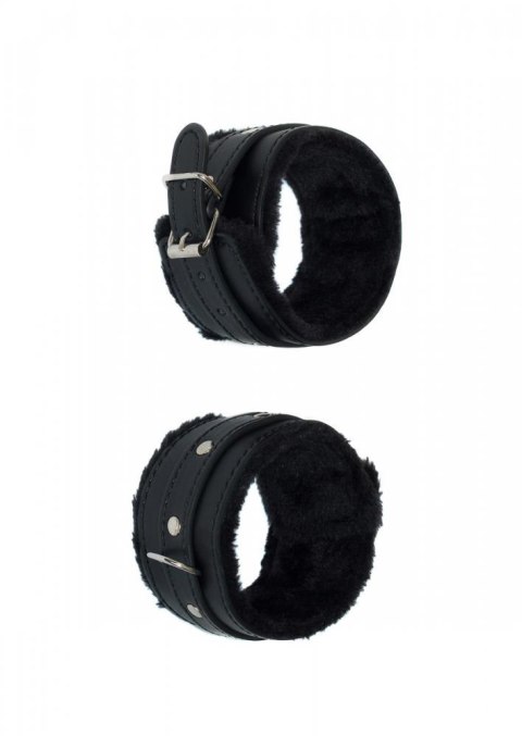 Ankle cuffs Party Hard Eternity Black Intimate Distribution