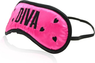 Fetish Fever - Eye Mask - Diva - Pink Intimate Distribution