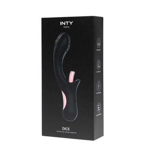 INTY Toys - Dice Intimate Distribution