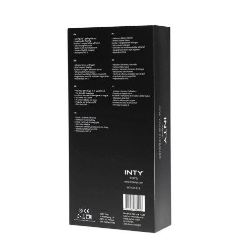 INTY Toys - Dice Intimate Distribution