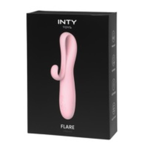 INTY Toys - Flare - Pink Intimate Distribution
