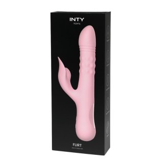 INTY Toys - Flirt - Pink Intimate Distribution