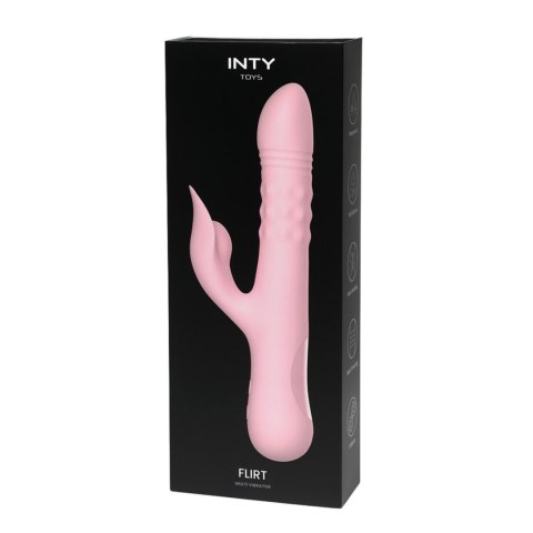 INTY Toys - Flirt - Pink Intimate Distribution