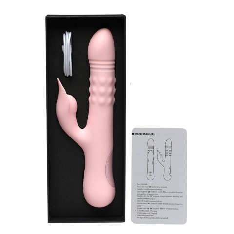 INTY Toys - Flirt - Pink Intimate Distribution