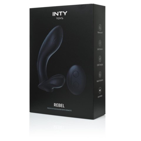 INTY Toys- Rebel Intimate Distribution