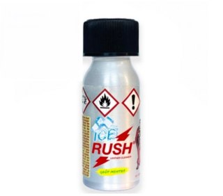 Leather Cleaner - Ice Rush 30ml. Intimate Distribution