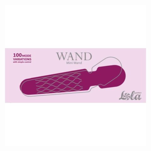 Mini Wand Purple Intimate Distribution