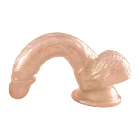 Pearlescent dildo Mabe Pearl Pink Intimate Distribution