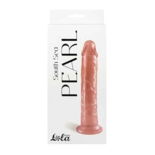 Pearlescent dildo South Sea Pearl Pink Intimate Distribution