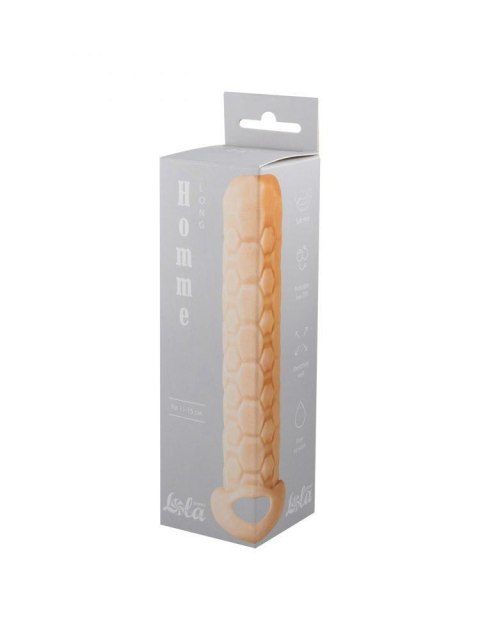 Penis sleeve Homme Long Flesh for 11-15cm Intimate Distribution
