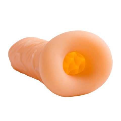 Penis sleeve Real Extra Sense Bubbles Intimate Distribution