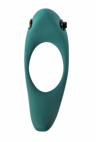 Pierścień-Erection Vibroring Pure Passion Lunar Green Intimate Distribution