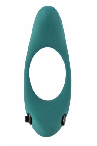 Pierścień-Erection Vibroring Pure Passion Lunar Green Intimate Distribution
