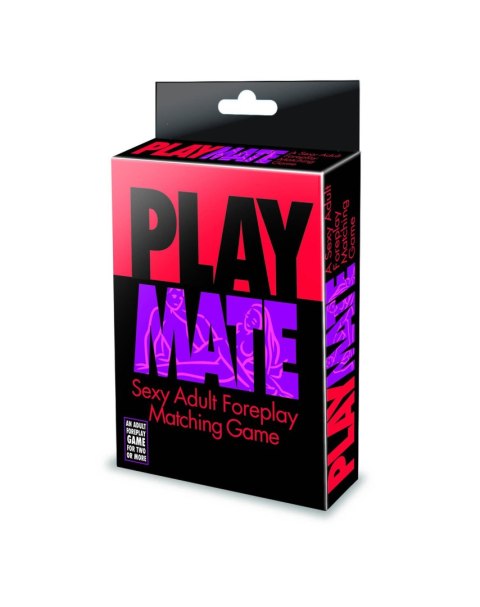 Play Mate, Card Game Intimate Distribution