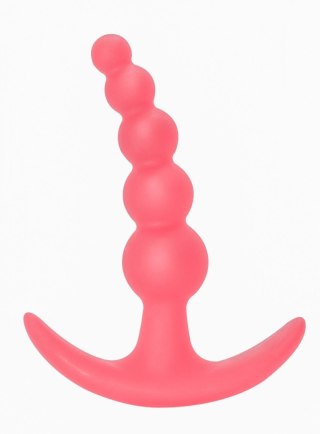 Plug-Bubbles Anal Plug Pink Intimate Distribution