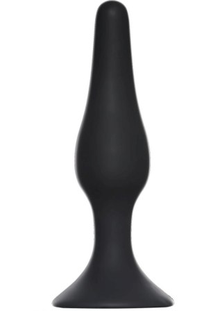 Plug-Slim Anal Plug XL Black Intimate Distribution