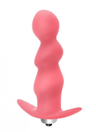 Plug- Spiral Anal Plug Pink Intimate Distribution