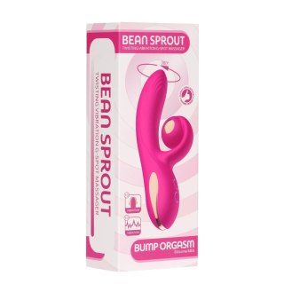 Rabbit vibrator purple Boys of Toys Sp. z o.o.