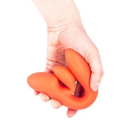 Rechargeable Vibrator Bali Sunset Intimate Distribution