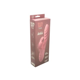 Rechargeable Vibrator Thai Sunset Intimate Distribution