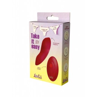 Rechargeable Vibrator for panties Take it Easy Joy Intimate Distribution