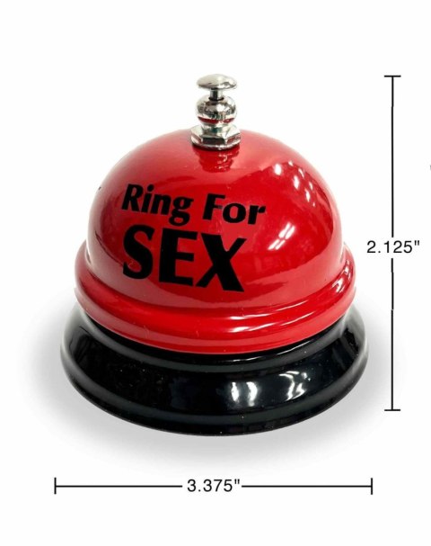 Ring for Sex, Desktop Bell Intimate Distribution