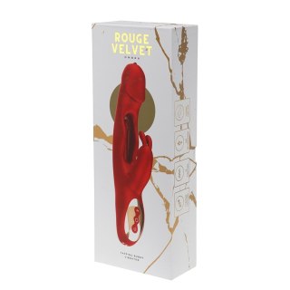 Rouge Velvet - Bunny Licking Vibrator Intimate Distribution