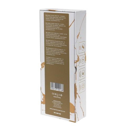 Rouge Velvet - Bunny Licking Vibrator Intimate Distribution