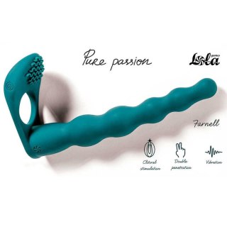 Strap-on Pure Passion Farnell Green Intimate Distribution