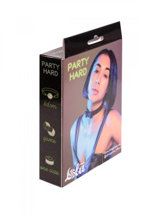 The Collar Party Hard Decadence Intimate Distribution