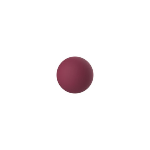Vaginal balls set Love Story Diva Wine Red Intimate Distribution