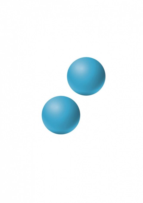 Vaginal balls without a loop Emotions Lexy Medium turquoise Intimate Distribution