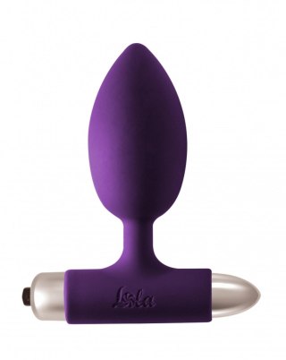 Vibrating Anal Plug Spice it up New Edition Perfection Ultraviolet Intimate Distribution