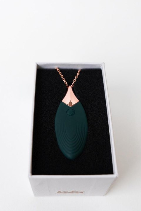 Vibrating necklace Liberty Leaf Intimate Distribution