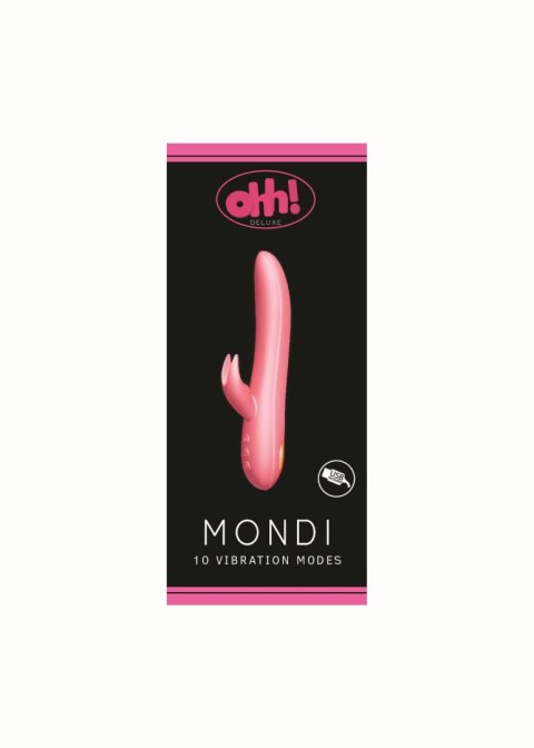 Wibrator-Mondi pink Intimate Distribution