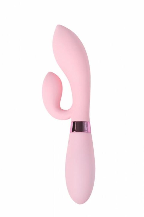 Wibrator-Rechargeable Vibrator Indeep Juna Pink Intimate Distribution